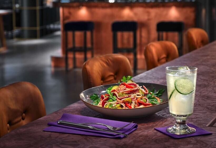 Fotos del hotel Jaz In The City Stuttgart:  25