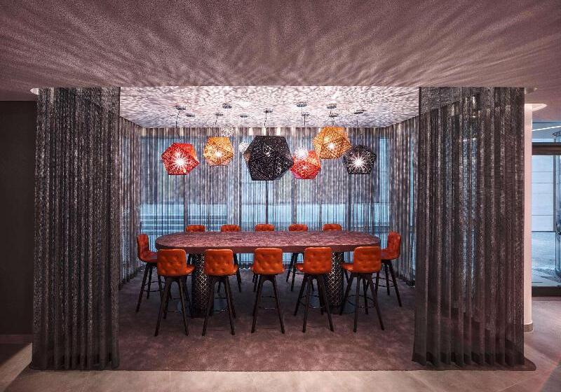 Fotos del hotel Jaz In The City Stuttgart:  24