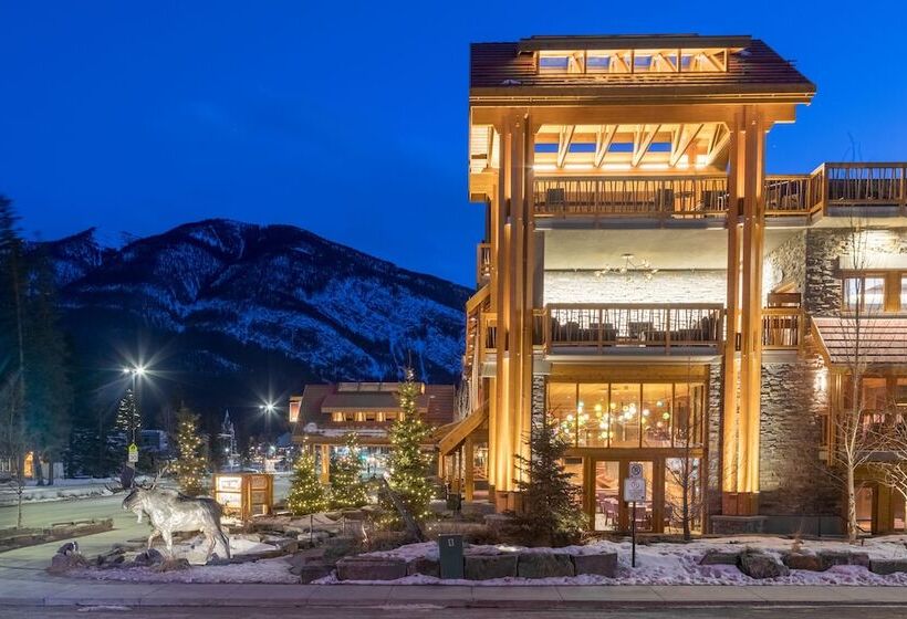 Fotos del hotel Moose Hotel And Suites:  25