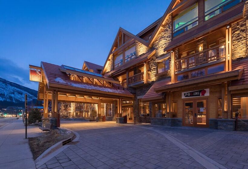 Fotos del hotel Moose Hotel And Suites:  8