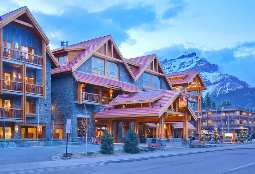 Fotos del hotel Moose Hotel And Suites:  24