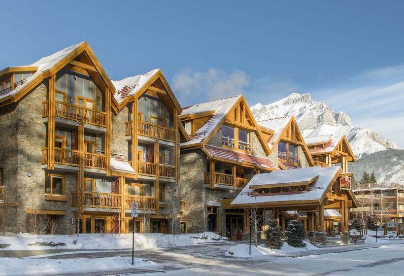 Fotos del hotel Moose Hotel And Suites:  19