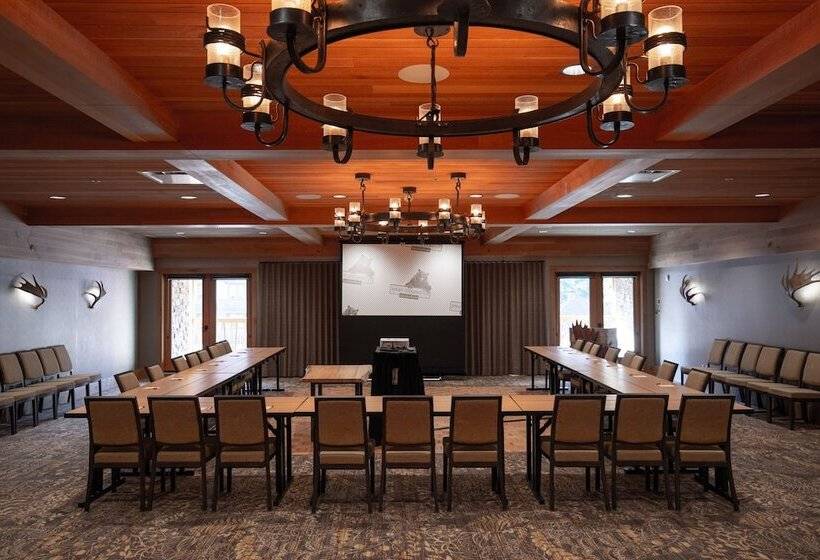 Fotos del hotel Moose Hotel And Suites:  12