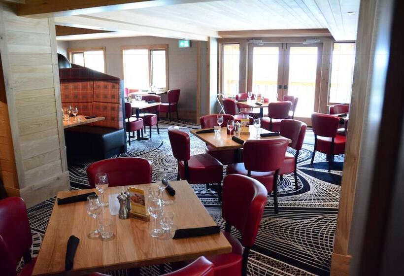 Fotos del hotel Moose Hotel And Suites:  10