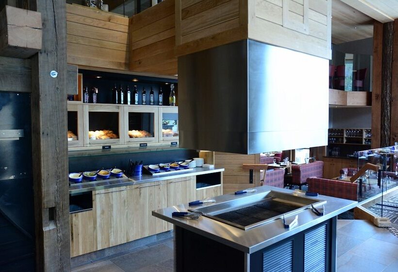 Fotos del hotel Moose Hotel And Suites:  5