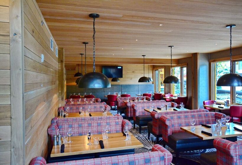 Fotos del hotel Moose Hotel And Suites:  15