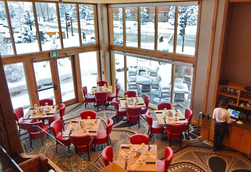 Fotos del hotel Moose Hotel And Suites:  4