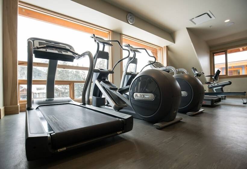 Fotos del hotel Moose Hotel And Suites:  2