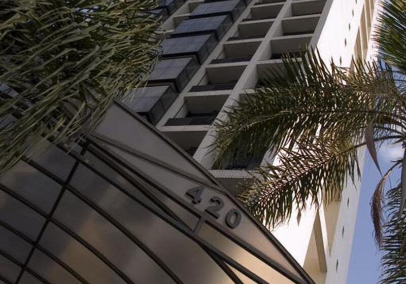 Fotos del hotel Plaza Inn Small Town Flat:  6