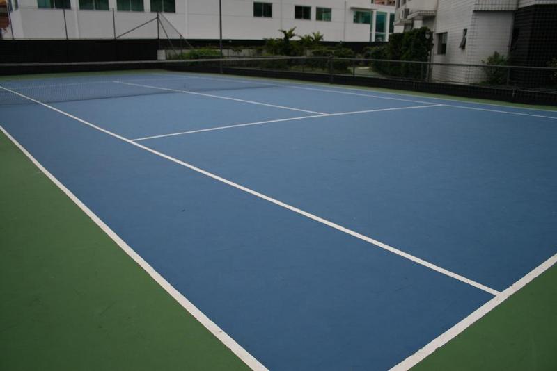 Fotos del hotel Plaza Inn Small Town Flat:  2