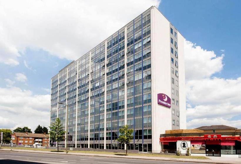 Fotos del hotel Premier Inn London Hendon The Hyde:  7