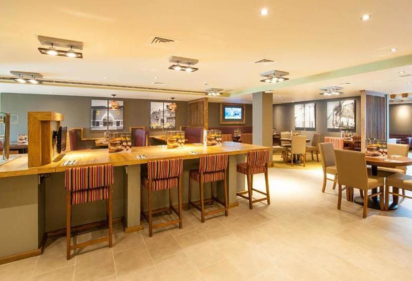 Fotos del hotel Premier Inn London Hendon The Hyde:  4
