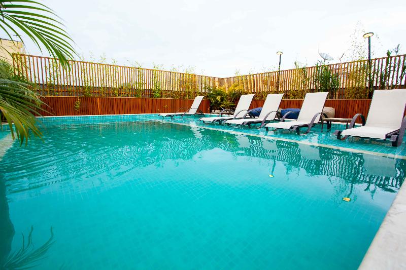 Fotos del hotel Royal Regency Palace:  13