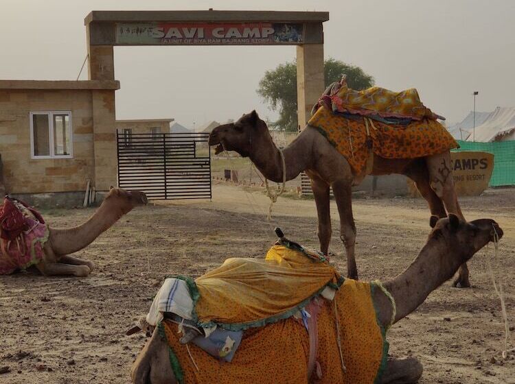 Fotos del hotel Savi Camps:  4