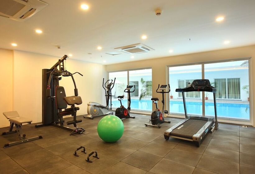 Fotos del hotel Starlit Suites:  8