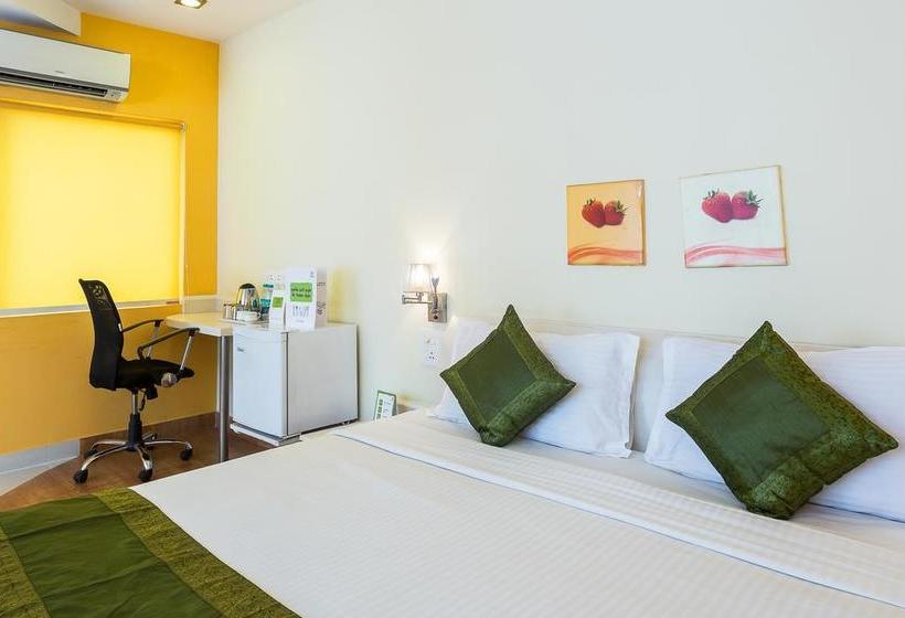 Fotos del hotel Fab Strawberry:  14