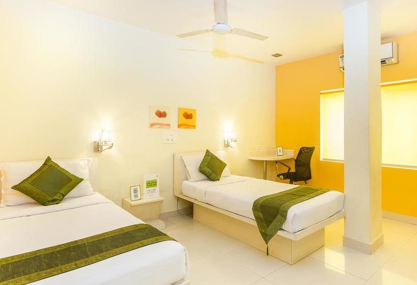 Fotos del hotel Fab Strawberry:  6