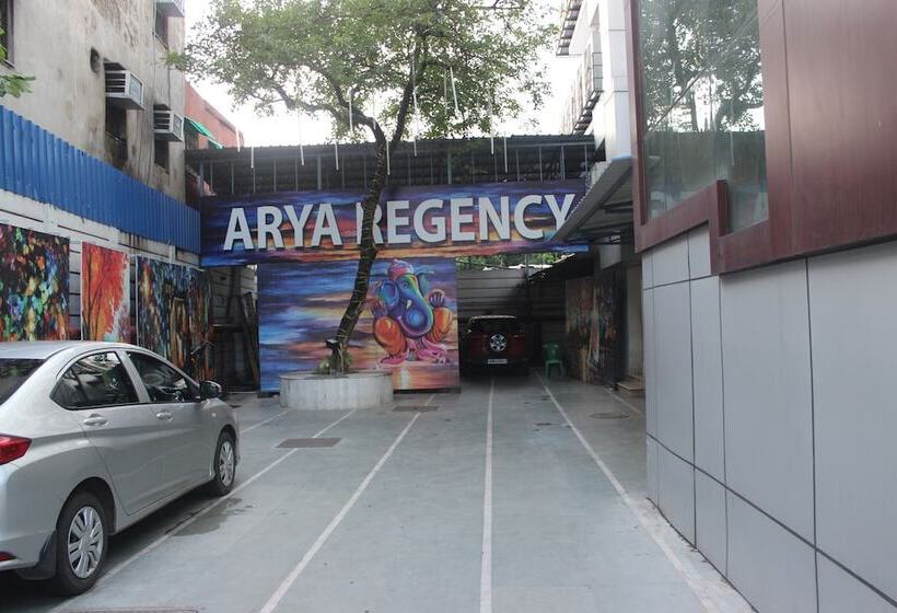 Fotos del hotel Arya Regency:  8