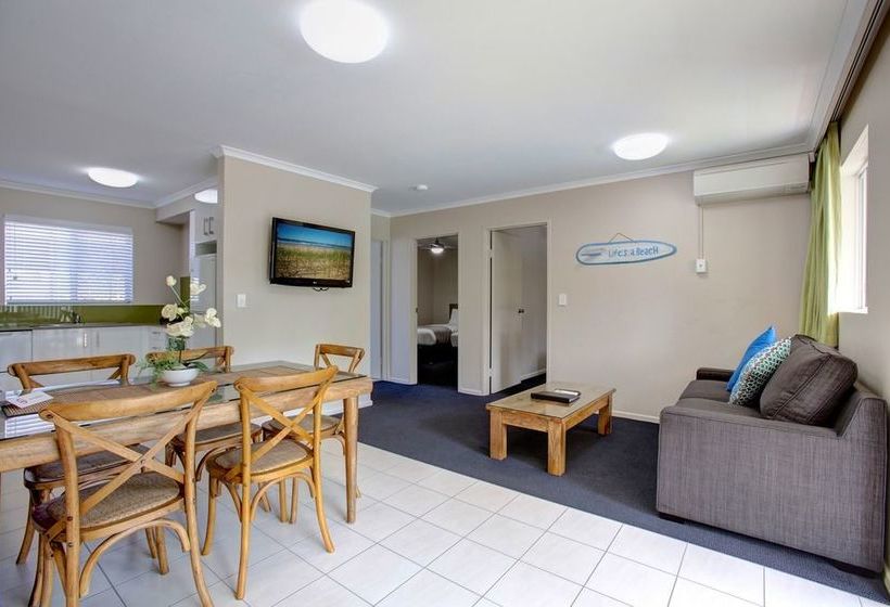 Fotos del hotel Beachpark Apartments Coffs Harbour:  3