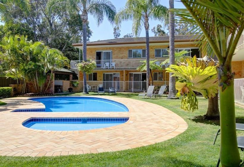 Fotos del hotel Beachpark Apartments Coffs Harbour:  7