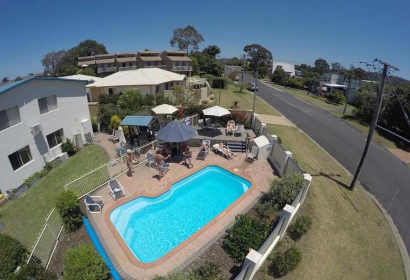 Fotos del hotel Bluewater Apartments:  14