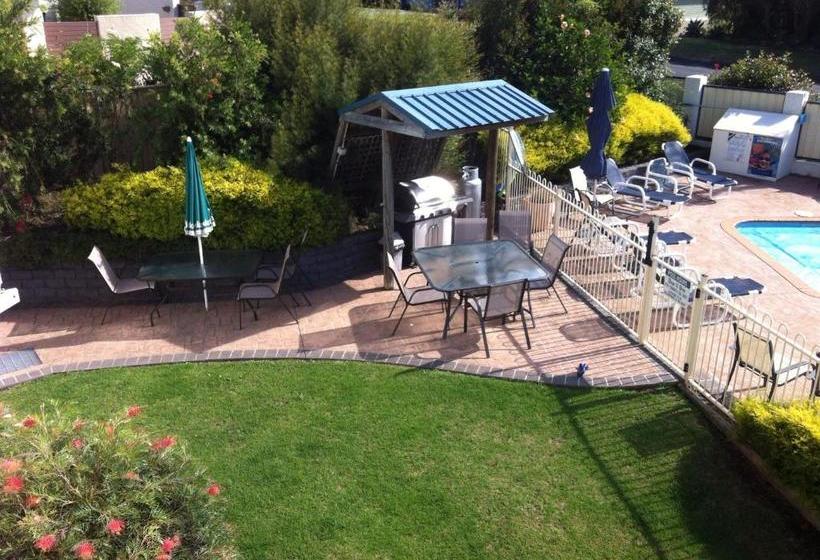 Fotos del hotel Bluewater Apartments:  2