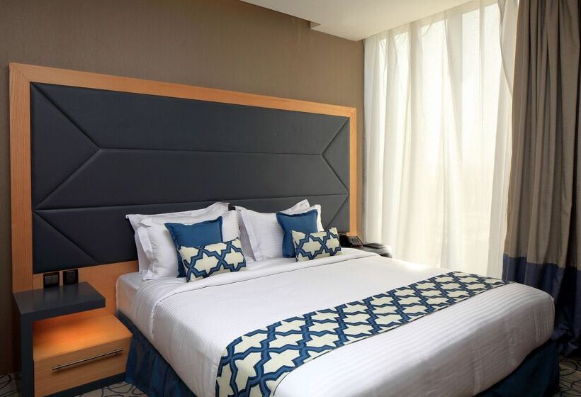 Fotos del hotel Grand Plaza  Gulf Riyadh:  3