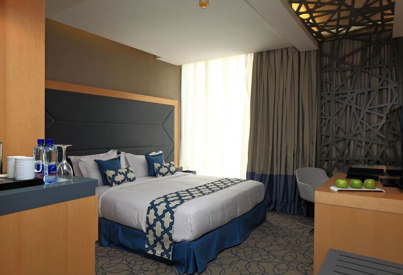Fotos del hotel Grand Plaza  Gulf Riyadh:  4