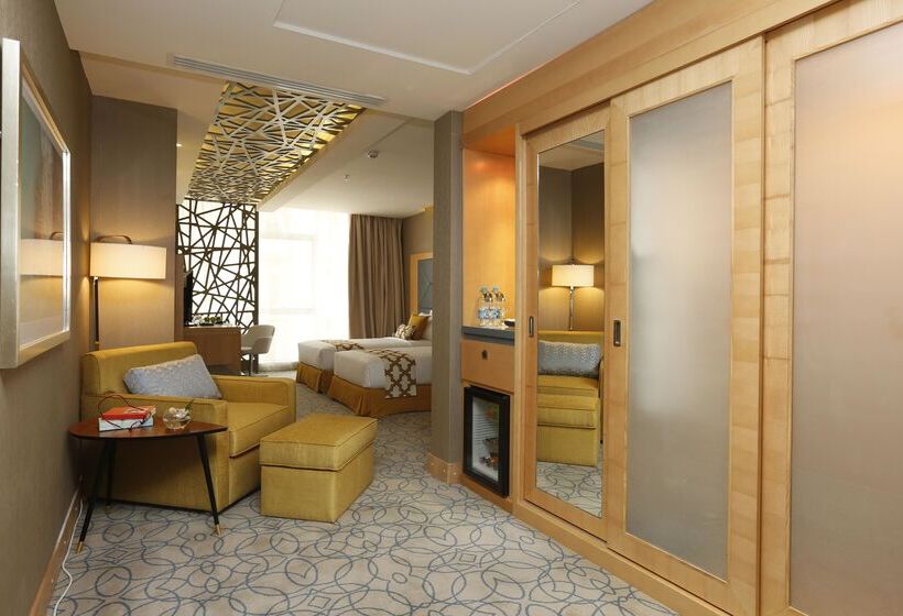 Fotos del hotel Grand Plaza  Gulf Riyadh:  5