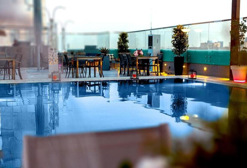 Fotos del hotel Grand Plaza  Gulf Riyadh:  39