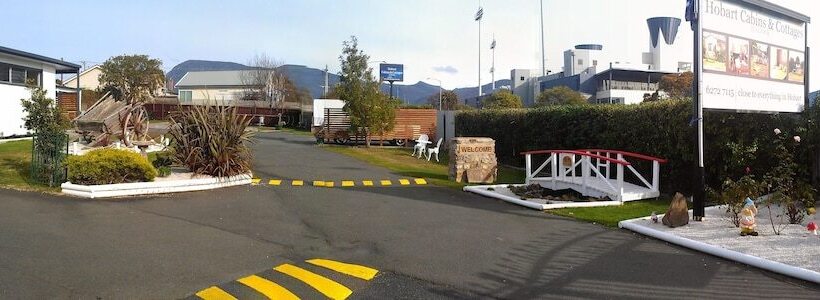 Fotos del hotel Hobart Cabins And Cottages:  7