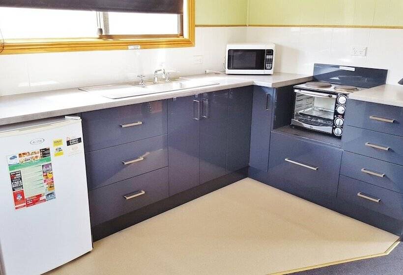 Fotos del hotel Hobart Cabins And Cottages:  5