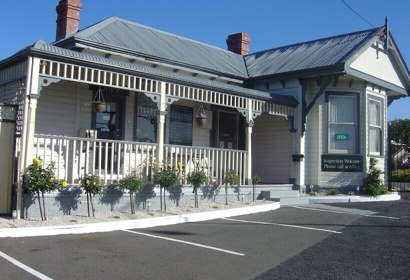 Fotos del hotel Hobart Cabins And Cottages:  8