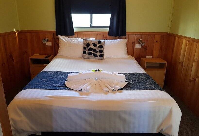 Fotos del hotel Hobart Cabins And Cottages:  9