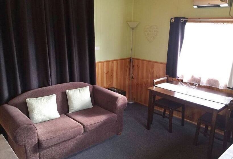 Fotos del hotel Hobart Cabins And Cottages:  22
