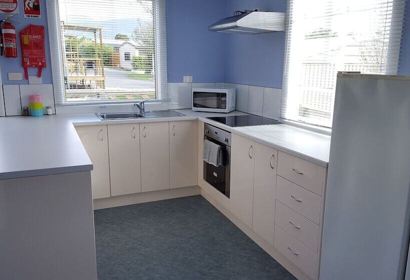 Fotos del hotel Hobart Cabins And Cottages:  11