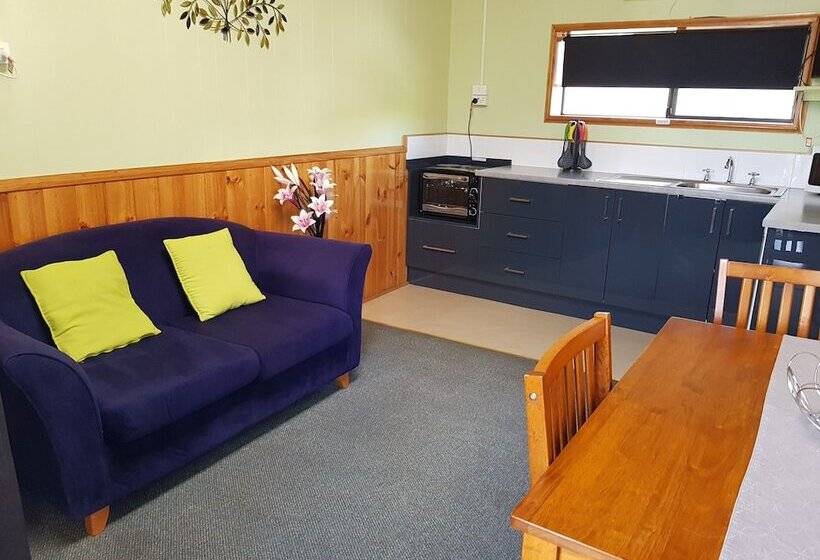 Fotos del hotel Hobart Cabins And Cottages:  2