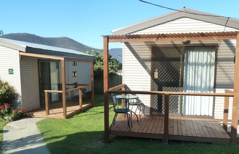 Fotos del hotel Hobart Cabins And Cottages:  19