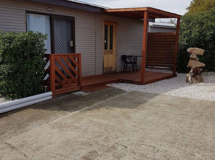 Fotos del hotel Hobart Cabins And Cottages:  4