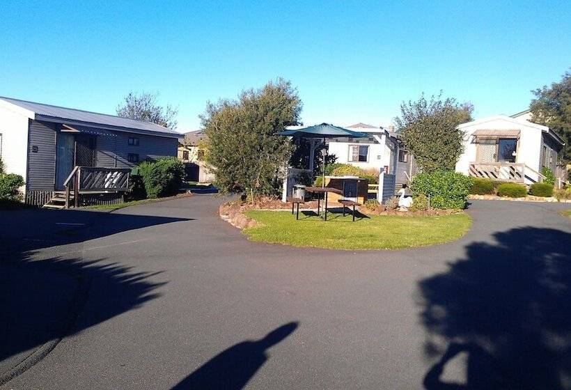 Fotos del hotel Hobart Cabins And Cottages:  21