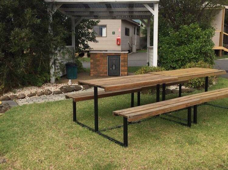 Fotos del hotel Hobart Cabins And Cottages:  25