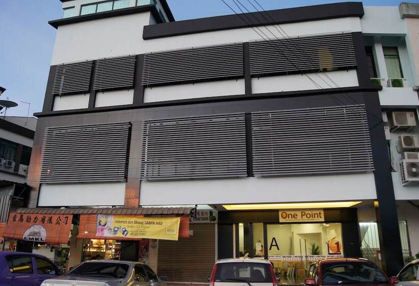 Fotos del hotel One Point Hotel  Rh Plaza:  10