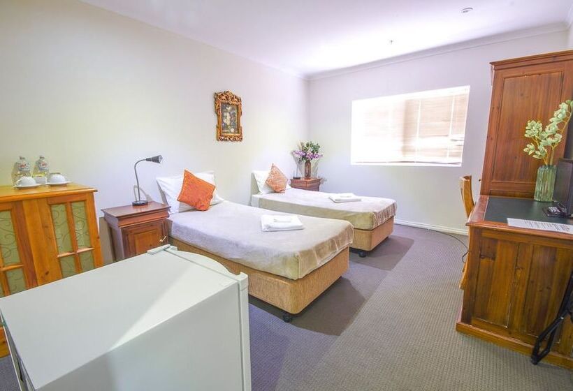 Fotos del hotel Regency Apartments Adelaide:  4