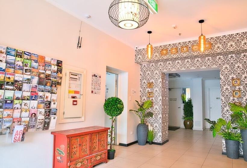 Fotos del hotel Regency Apartments Adelaide:  2