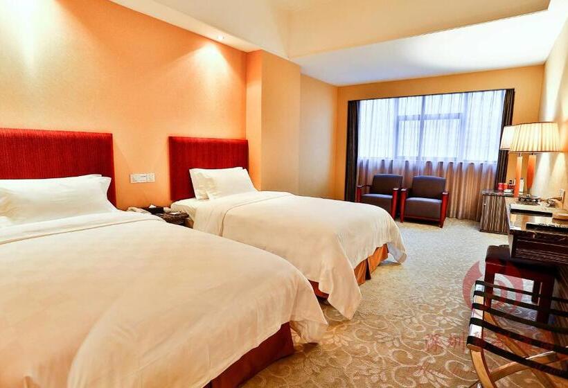 Fotos del hotel Shenzhen Lido:  2