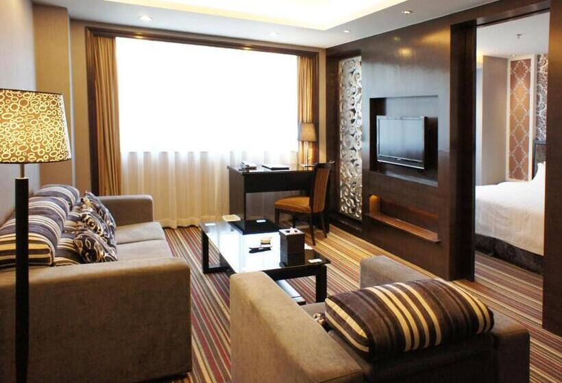 Fotos del hotel Shenzhen Lido:  23