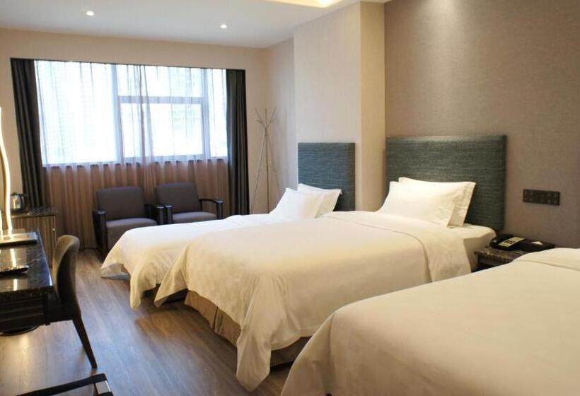 Fotos del hotel Shenzhen Lido:  17