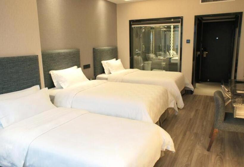 Fotos del hotel Shenzhen Lido:  18