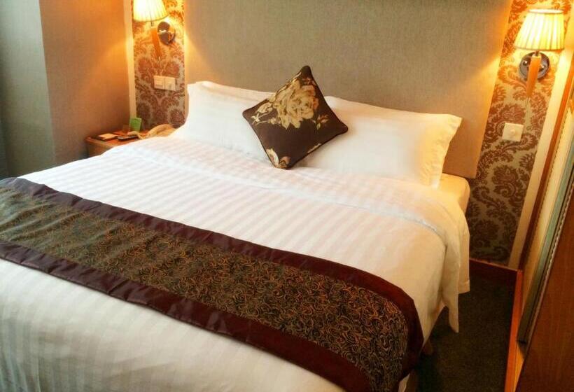 Fotos del hotel Shenzhen Lido:  14