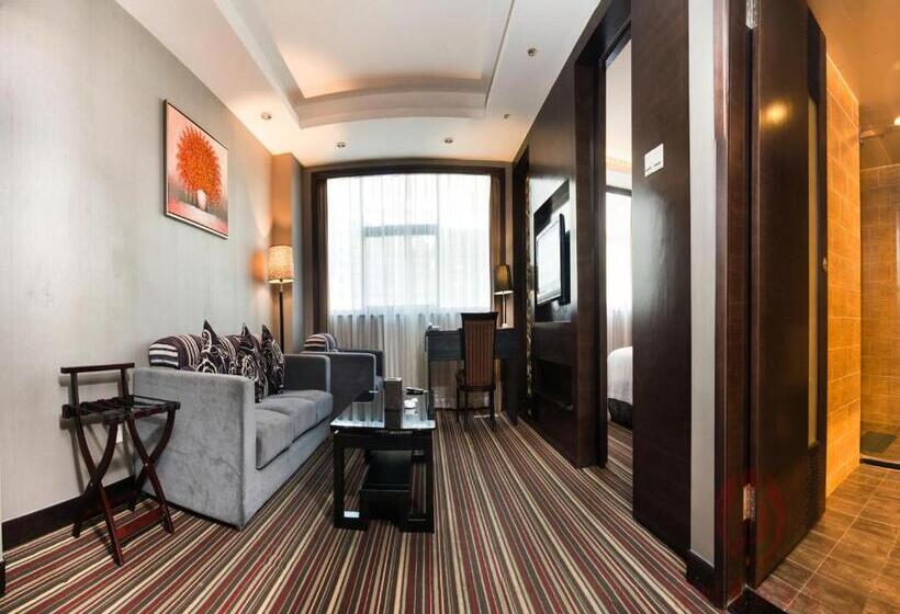 Fotos del hotel Shenzhen Lido:  24